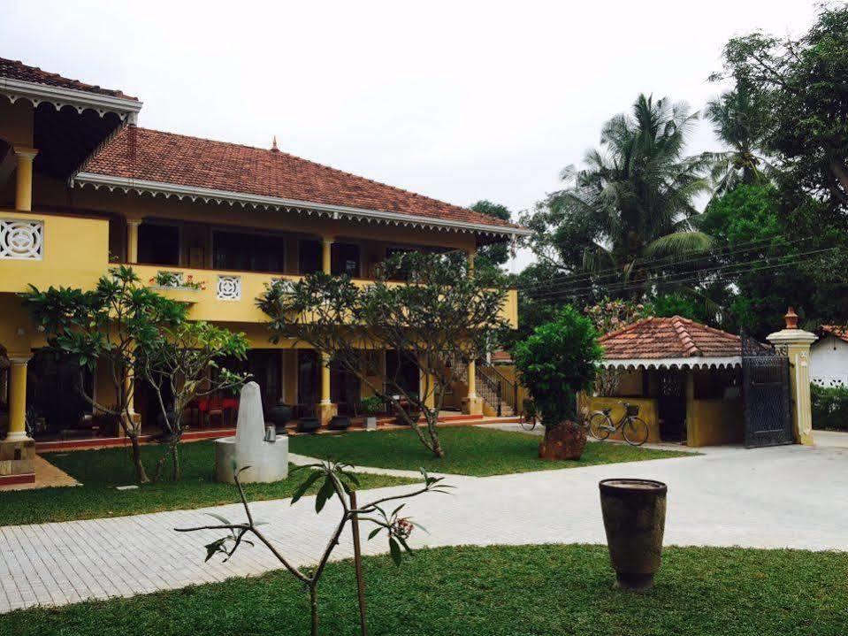 Jasmin Villa Ayurveda Resort Negombo Zewnętrze zdjęcie