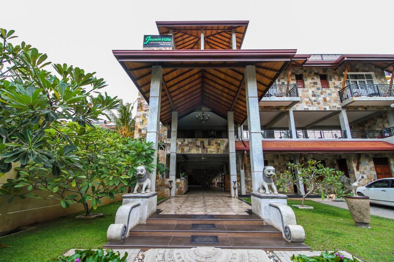 Jasmin Villa Ayurveda Resort Negombo Zewnętrze zdjęcie