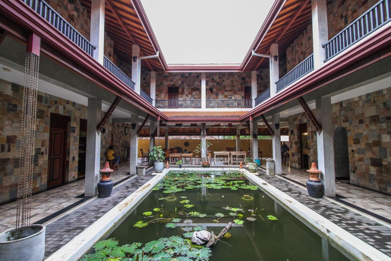 Jasmin Villa Ayurveda Resort Negombo Zewnętrze zdjęcie