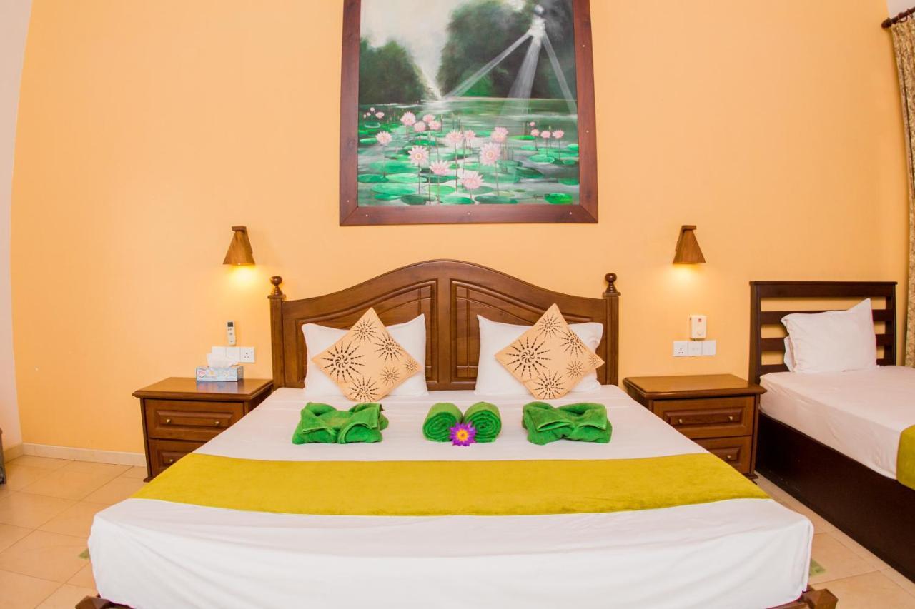 Jasmin Villa Ayurveda Resort Negombo Zewnętrze zdjęcie