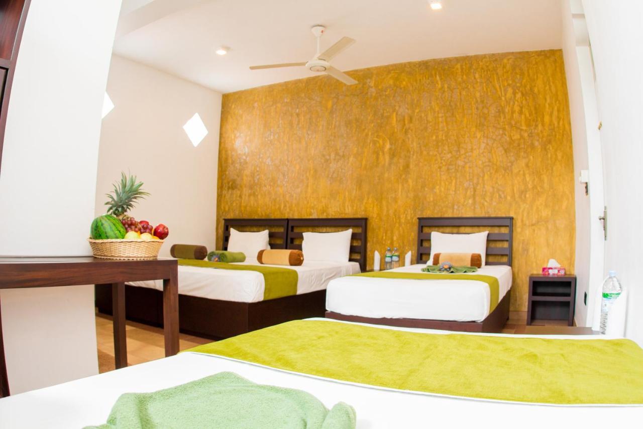 Jasmin Villa Ayurveda Resort Negombo Zewnętrze zdjęcie