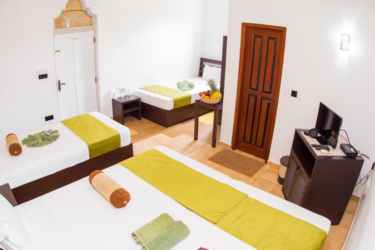 Jasmin Villa Ayurveda Resort Negombo Zewnętrze zdjęcie