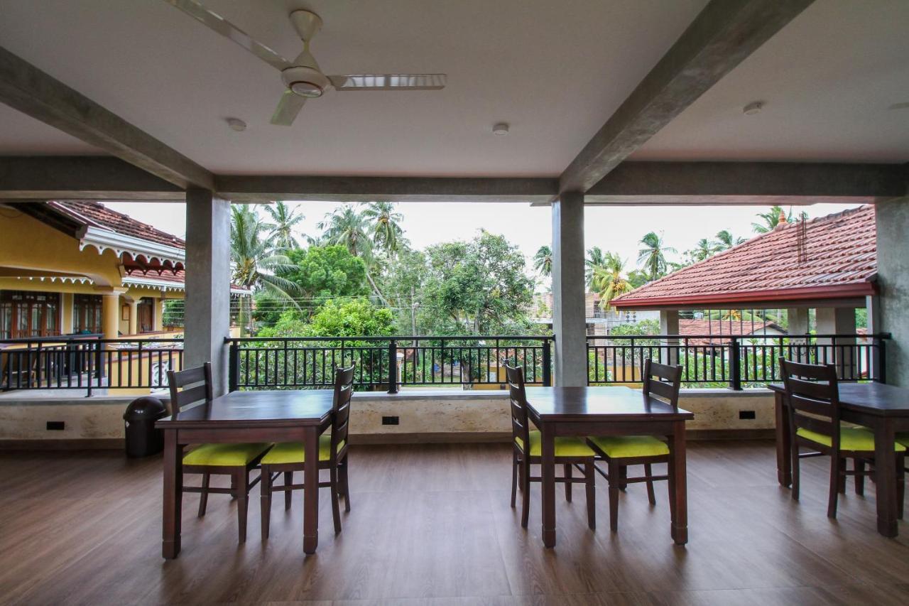 Jasmin Villa Ayurveda Resort Negombo Zewnętrze zdjęcie