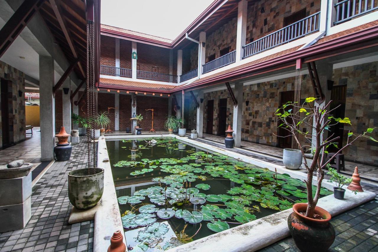 Jasmin Villa Ayurveda Resort Negombo Zewnętrze zdjęcie