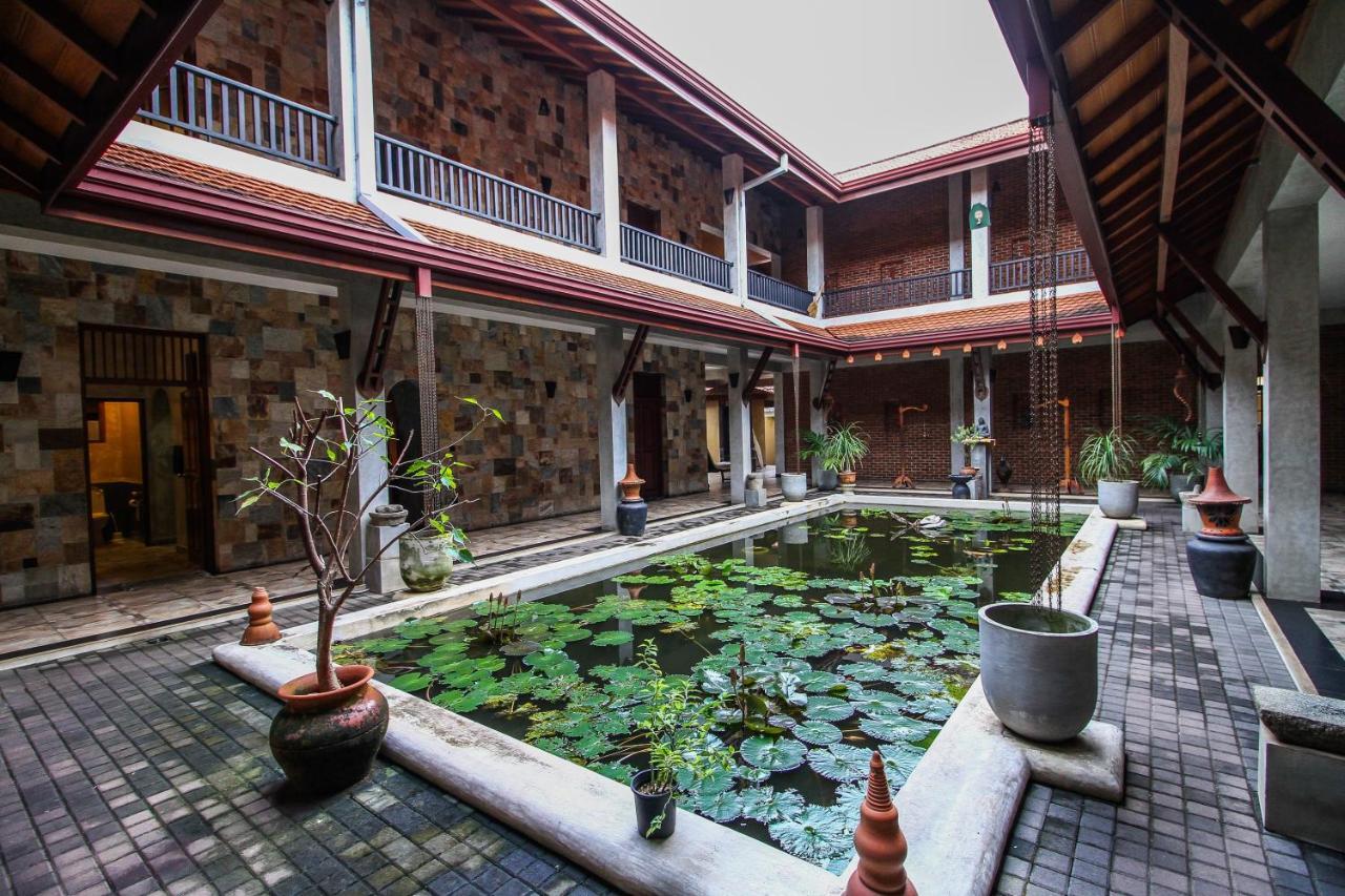 Jasmin Villa Ayurveda Resort Negombo Zewnętrze zdjęcie